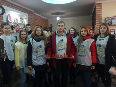 Участники ярославской Школы туристских волонтеров посетили Углич
